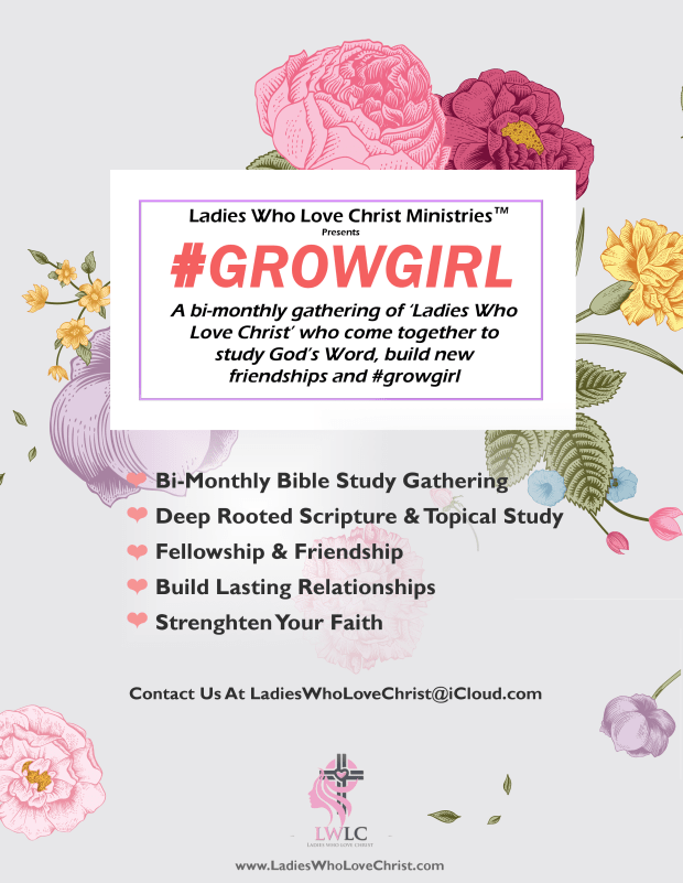 Grow Girl Gathering